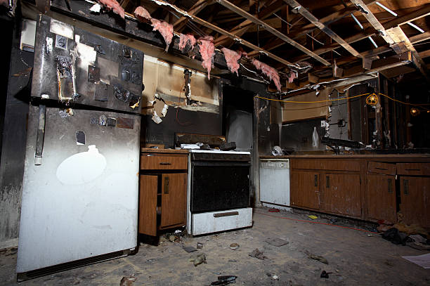 Licensed Emergency Fire Cleanup service in Odessa, TX - Fire Damage Laser Cleaning